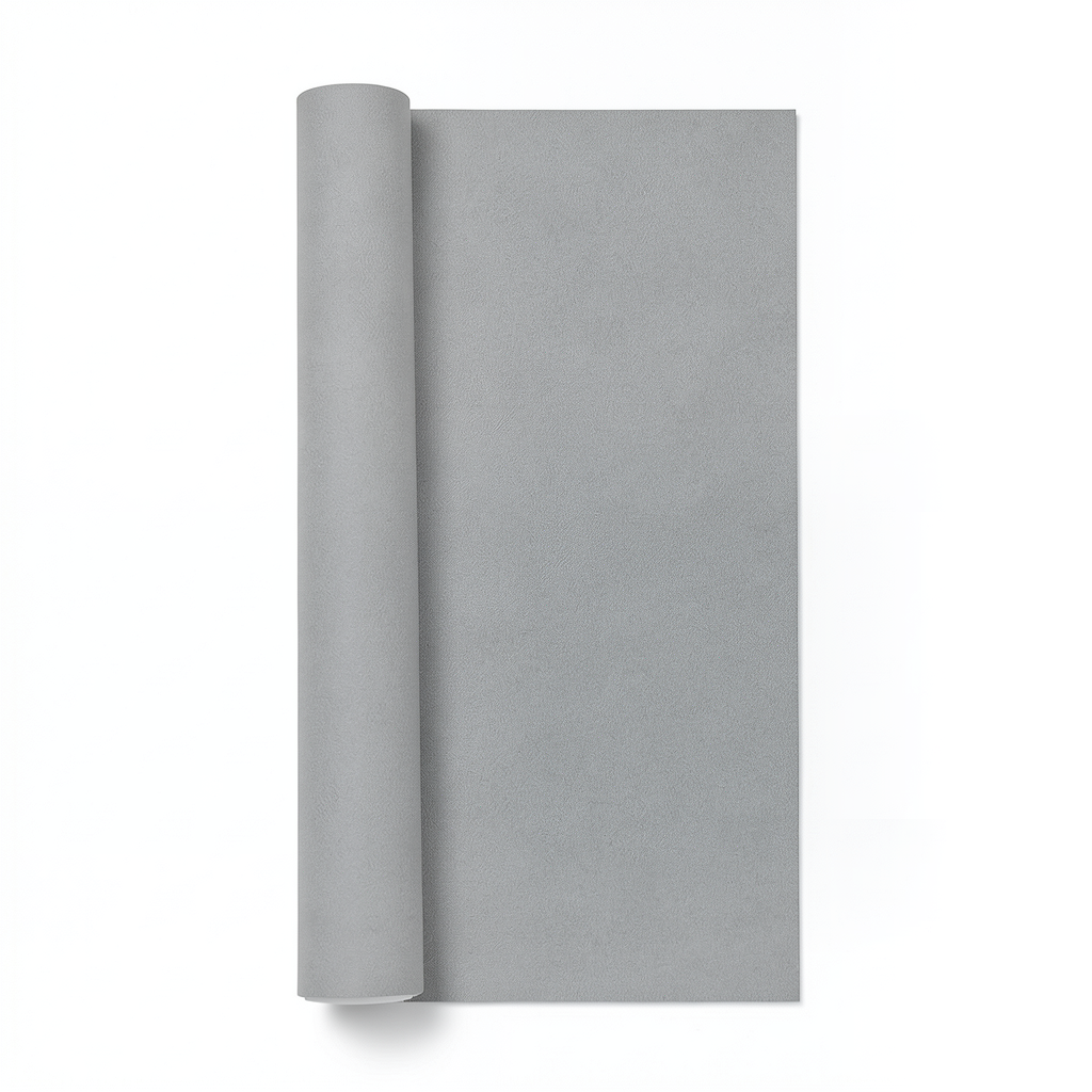 German Wall Decoration 10m x 0.53m Grey Color, Model 527025