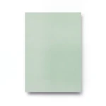German Wallpaper 10m x 0.53m Pale Green, Model 527032
