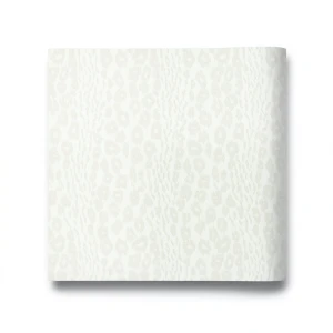 Italian Wallpaper Patterned Design 10 m x 0.70 m Off-White