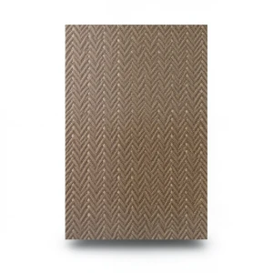 German Wall Covering 10m x 0.53m Brown Color, Model 10209-02