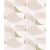German Wall Covering size 10m x 0.53m, Pink Color, Model 10150-05