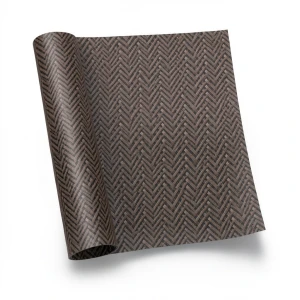German Wall Decoration Wallpaper Dark Brown 10m x 0.53m Model 10209-11