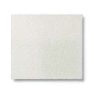 Patterned Wallpaper 10 m x 0.70 m Pale Beige, Model 14015