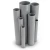 UPVC Pipes 6 Bar Pressure 355 mm Diameter 10.4 mm Thickness Gray - Image 1