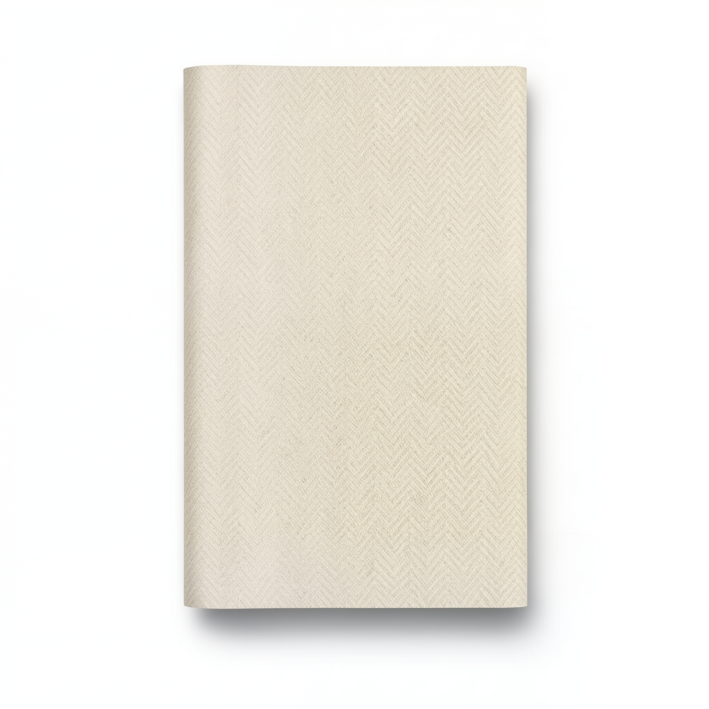 German Wallpaper Beige Color 10m x 0.53m, Model 10209-14