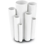 UPVC Pipes Nominal Pressure 16 Bar Outside Diameter 355 mm Thickness 26.3 mm White