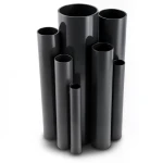 UPVC Pipes Nominal Pressure 16 Bar Outside Diameter 355 mm Thickness 26.3 mm Black