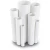 UPVC Pipes Nominal Pressure 6 Bar Outside Diameter 355 mm Thickness 10.4 mm White - Image 1