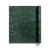 Patterned Wallpaper 10 m x 0.70 m Dark Green, Model 13073 - Image 1