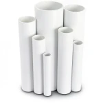 UPVC Pipes Nominal Pressure 10 Bar Outside Diameter 355 mm Thickness 16.9 mm White
