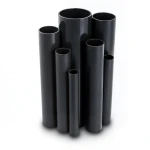 UPVC Pipes Nominal Pressure 10 Bar Outside Diameter 355 mm Thickness 16.9 mm Black