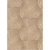 German Wall Covering, size 10m x 0.53m, Beige Color, Model 10152-05