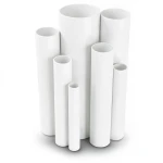 UPVC Pipes Nominal Pressure 16 Bar Outside Diameter 355 mm Thickness 26.3 mm White