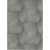 German Wall Covering, Gray Color, Length 10 m, Width 0.53 m, Model 10152-10