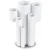 UPVC Pipes Nominal Pressure 2.5 Bar Outside Diameter 400 mm Thickness 3.2 mm White - Image 1