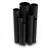 مواسير UPVC ضغط 2.5 بار قطر خارجي 400 مم سمك 3.2 مم لون اسود - Image 1