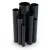 مواسير UPVC ضغط 6 بار قطر خارجي 355 مم سمك 10.4 مم لون اسود - Image 1