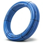 HDPE Pipes PE 80 Pressure 16 Bar Outside Diameter 32 mm Thickness 3.6 mm Blue | NEPROPLAST