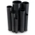 مواسير UPVC ضغط 4 بار قطر خارجي 400 مم سمك 7.9 مم لون اسود - Image 1