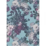 German wall covering, size 10m x 0.53m, multi-colored, model 10153-18