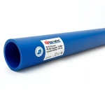 أنابيب HDPE نيبروبلاست PE 80 ضغط 16 بار قطر خارجي 160 مم سمك 17.9 مم أزرق | نيبروبلاست