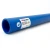 أنابيب HDPE نيبروبلاست PE 80 ضغط 16 بار قطر خارجي 160 مم سمك 17.9 مم أزرق | نيبروبلاست - Image 1