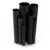 UPVC Pipes Nominal Pressure 2.5 Bar Outside Diameter 400 mm Thickness 3.2 mm Black - Image 1
