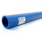Neproplast HDPE Pipes PE 80 Pressure 16 Bar Outside Diameter 160 mm Thickness 17.9 mm Blue | NEPROPLAST