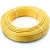 HDPE Pipes PE 80 Pressure 16 Bar Diameter 32 mm Thickness 3.6 mm Yellow | NEPROPLAST - Image 1