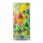 Youth and children wallpaper, multicolor, length 10 m, width 0.53 m, model 70241  