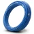 أنابيب HDPE  نيبروبلاست PE 80 ضغط 8 بار قطر خارجي 110 مم سمك 6.6 مم لون ازرق   