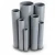 UPVC Pipes  Modern Technology Nominal Pressure 20 Bar Outside Diameter 42.4 mm Thickness 4.2 mm Gray Colour