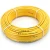 HDPE Pipes PE 80 Pressure 16 Bar Diameter 32 mm Thickness 3.6 mm Yellow | NEPROPLAST - Image 1