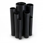 UPVC Pipes  Modern Technology Nominal Pressure 20 Bar Outside Diameter 42.4 mm Thickness 4.2 mm Black Colour