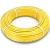 أنابيب HDPE PE 100 ضغط 20 بار قطر خارجي 40 مم سمك 4.5 مم لون أصفر | نيبروبلاست - Image 1