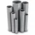 UPVC Pipes Modern Technology  Size   32 mm Thickness 1.8 mm Gray Colour