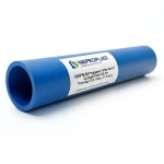 HDPE Pipes PE 80 Pressure 16 Bar Outside Diameter 250 mm Thickness 27.9 mm Blue | NEPROPLAST
