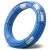 Neproplast HDPE Pipes PE 100 Pressure 20 Bar 40 mm OD 4.5 mm Thickness Blue | NEPROPLAST - Image 1
