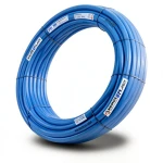 أنابيب HDPE PE 100 ضغط 20 بار قطر خارجي 50 مم سمك 5.6 مم لون ازرق | نيبروبلاست