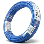 أنابيب HDPE نيبروبلاست PE 80 ضغط 16 بار قطر خارجي 40 مم سمك 4.5 مم لون أزرق | نيبروبلاست