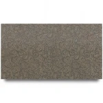 Italian Wallpaper Patterned Design 10 m x 0.70 m Dark Beige