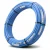 Neproplast  HDPE Pipes PE 80 Pressure 8 Bar Outside Diameter 125 mm Thickness 7.4 mm Color Blue   