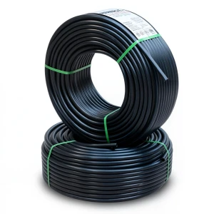 Neproplast HDPE Pipes PE 80 Pressure 16 Bar 40 mm OD 4.5 mm Thickness Black | NEPROPLAST