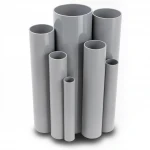 UPVC Pipes Modern Technology  Size   32 mm Thickness 1.8 mm Gray Colour