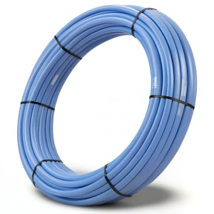Neproplast HDPE Pipes PE 100 Pressure 20 Bar 40 mm OD 4.5 mm Thickness Blue | NEPROPLAST
