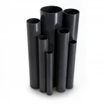 UPVC Pipes Modern Technology  Size   32 mm Thickness 1.8 mm Black Colour
