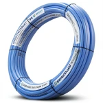 Neproplast HDPE Pipes PE 80 Pressure 16 Bar OD 40 mm Thickness 4.5 mm Blue | NEPROPLAST