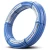 Neproplast HDPE Pipes PE 80 Pressure 16 Bar OD 40 mm Thickness 4.5 mm Blue | NEPROPLAST - Image 1