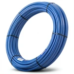 HDPE Pipes PE 100 Pressure 20 Bar Outside Diameter 50 mm Thickness 5.6 mm Blue | NEPROPLAST