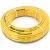 Neproplast HDPE Pipes PE 80 Pressure 12.5 Bar Outside Diameter 75 mm Thickness 6.8 mm Color Yellow